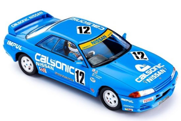 Slot.it 1/32 Nissan Skyline GT-R Nr. 12 JTC 1993